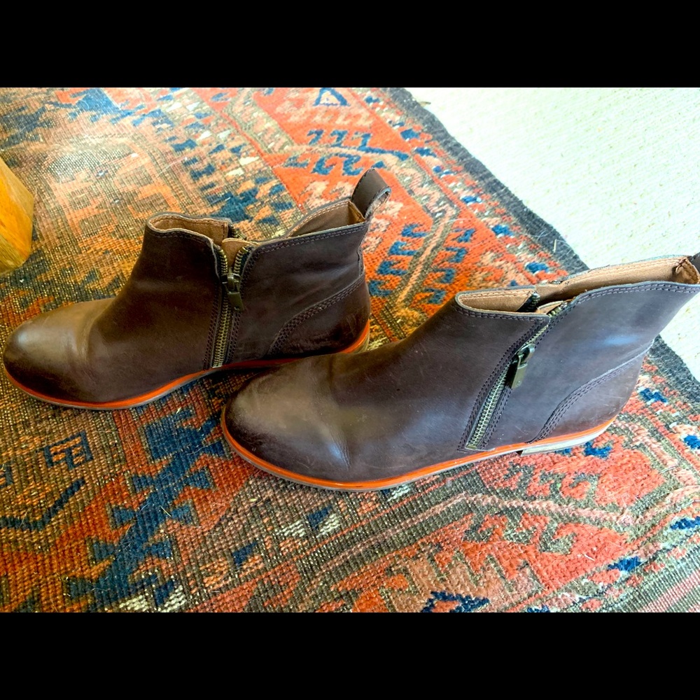 Lucky Brand boots